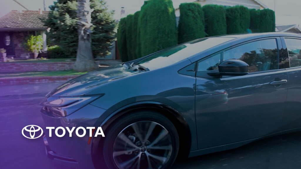 IZEA - Our IZEAs - Toyota