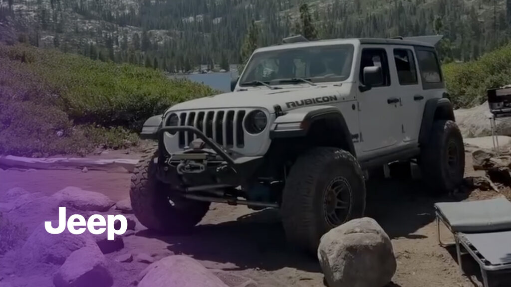 IZEA - Our IZEAs - Jeep