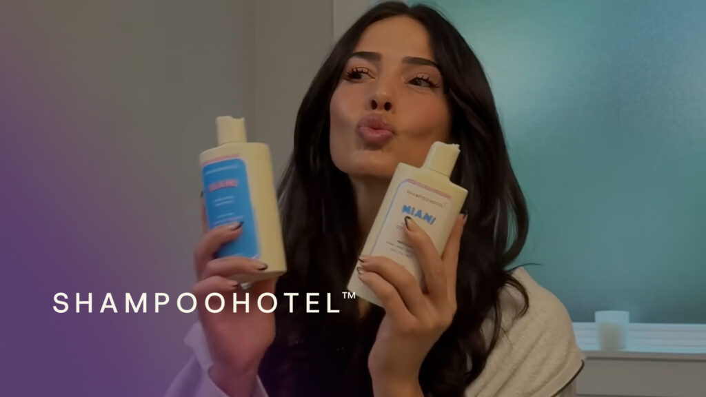 IZEA - Our IZEAs - ShampooHotel