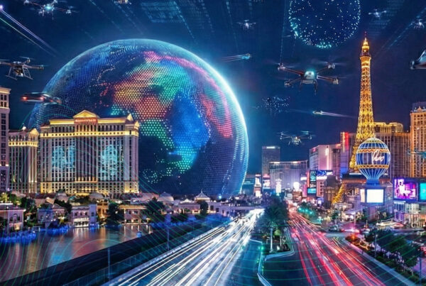 CES 2026 - Influencing the Surge - Las Vegas