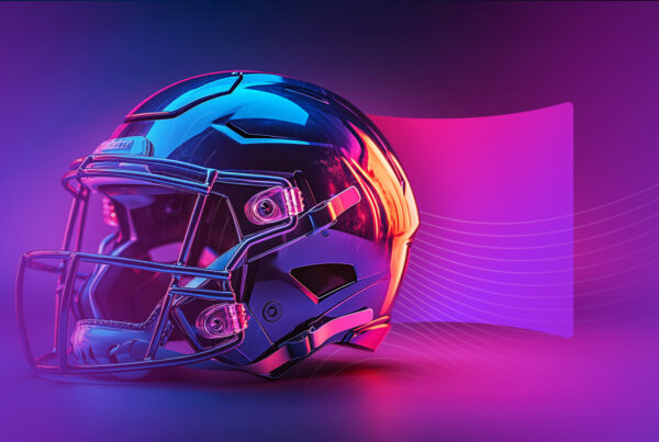 SuperBowl, Football, Commercials, IZEA, Football helmet