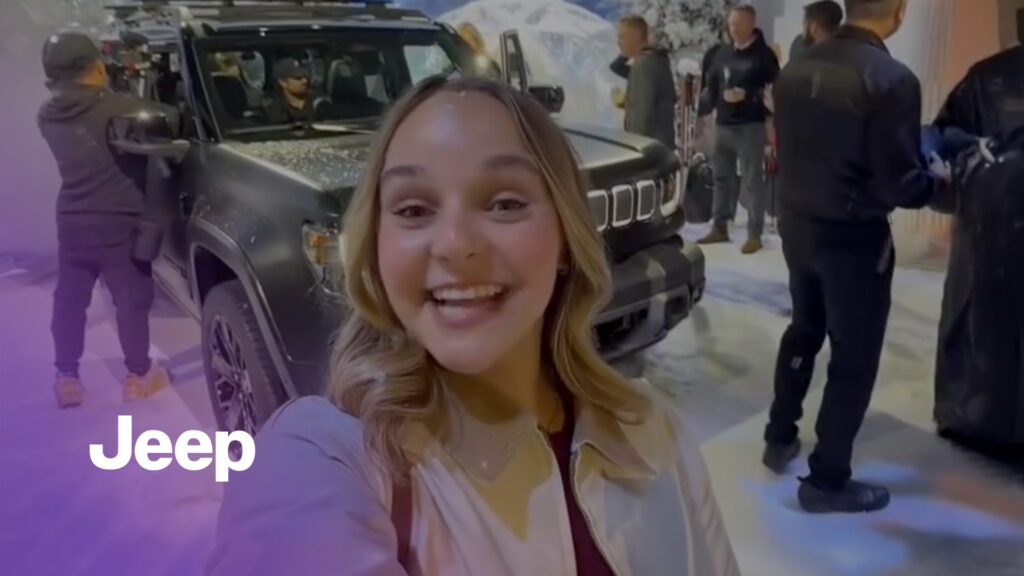 IZEA - Jeep Recon Case Study