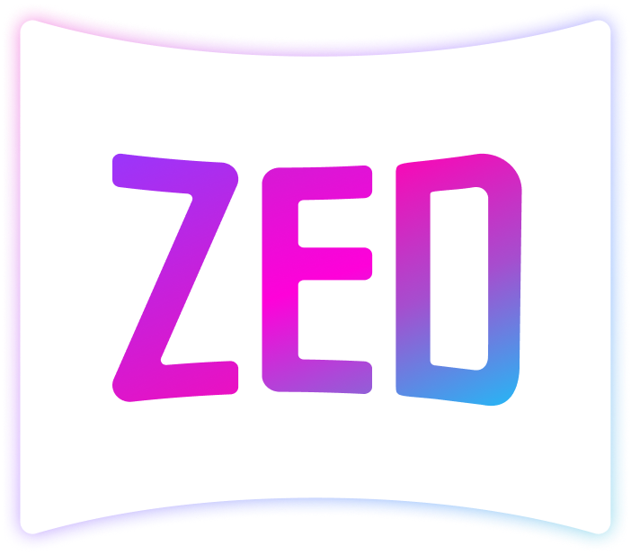 ZED logo