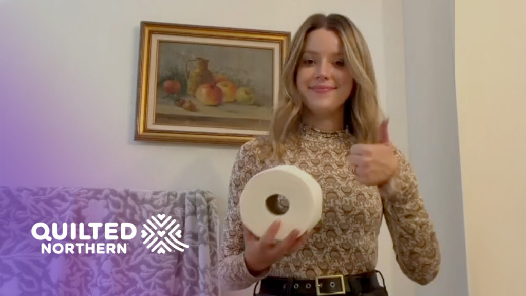 IZEA - Work - Case Study - Quilted Northern