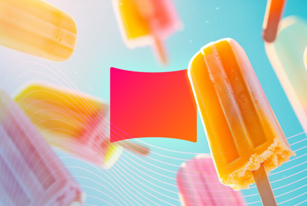 Popsicles Summer