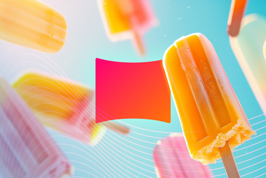 Popsicles Summer