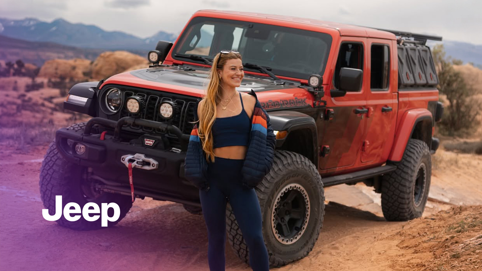 Easter Jeep Safari