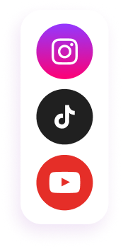 FRAM Campaign Icons social