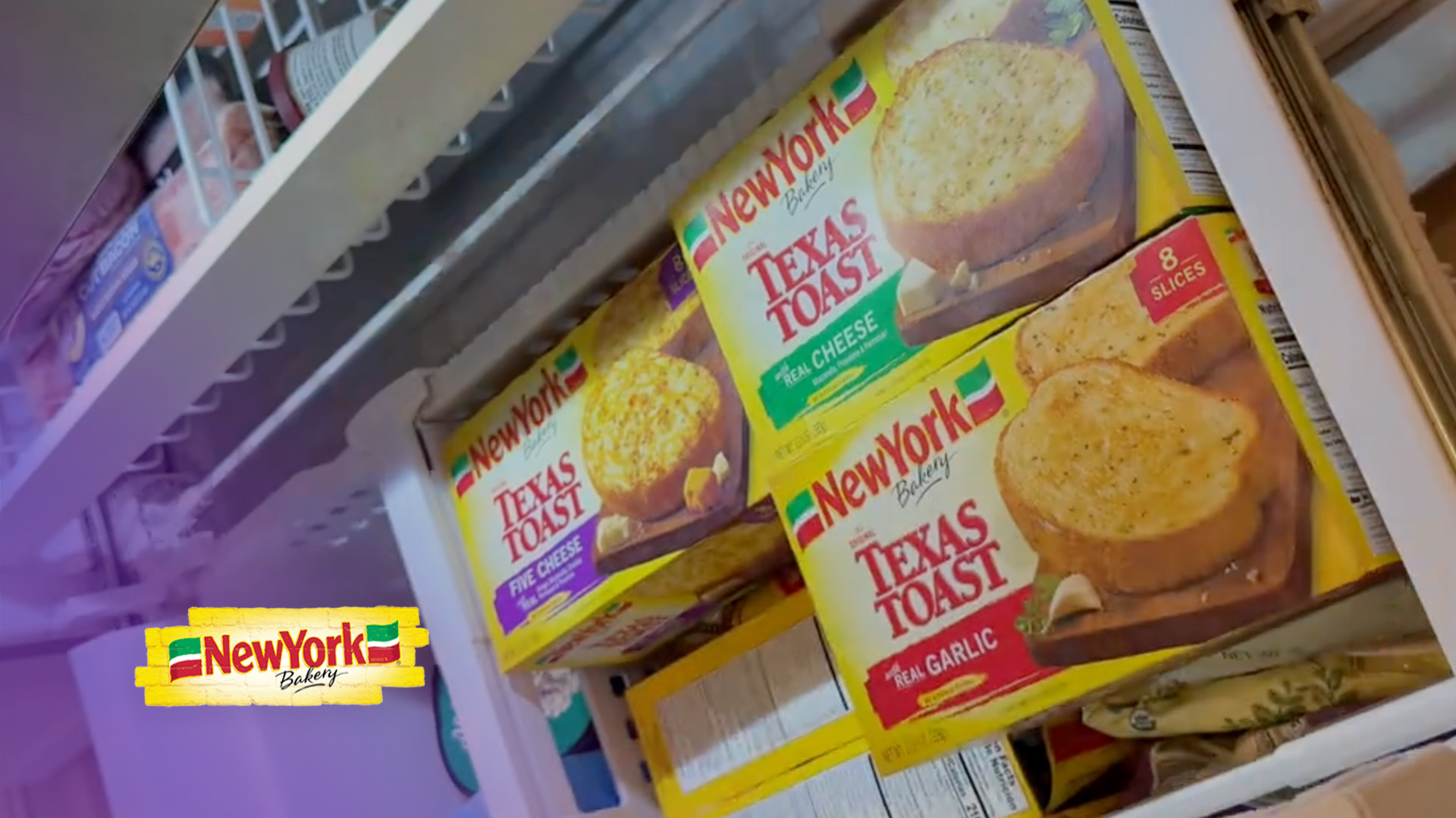 IZEA - Campaign - New York Bakery - Texas Toast