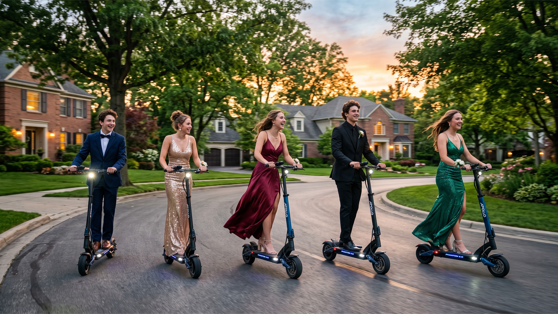 Mobility Scooters