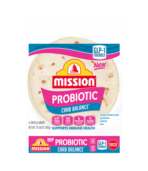 Gruma — Mission Carb Balance